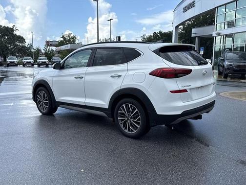 2019 Hyundai TUCSON Ultimate
