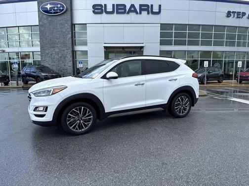 2019 Hyundai TUCSON Ultimate