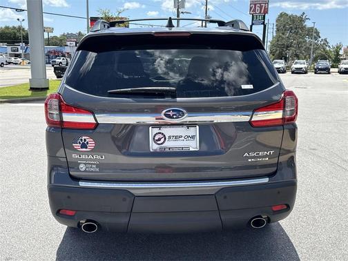 2022 Subaru Ascent Limited 7-Passenger
