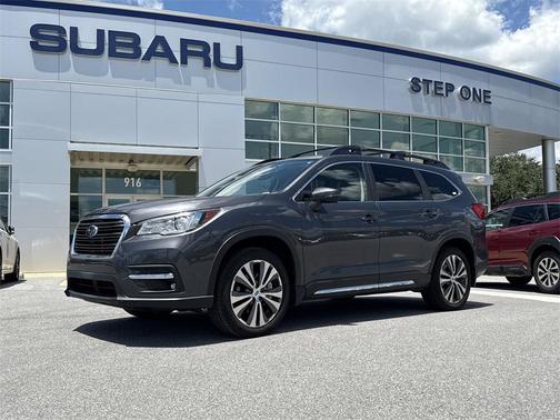 2022 Subaru Ascent Limited 7-Passenger