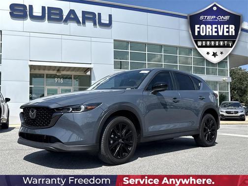 2023 Mazda CX-5 Carbon Edition
