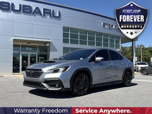 2023 Subaru WRX Premium