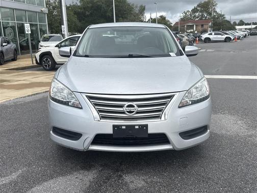 2015 Nissan Sentra SV