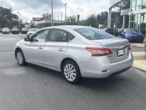2015 Nissan Sentra SV