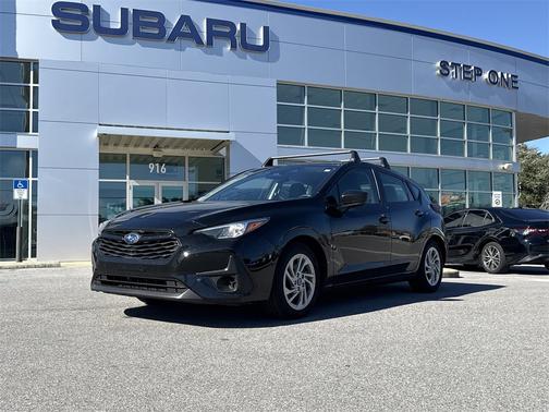 2024 Subaru Impreza Base