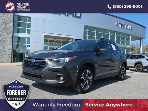 2025 Subaru Crosstrek Premium