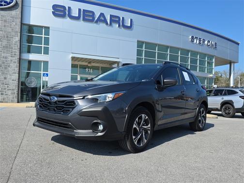 2025 Subaru Crosstrek Premium