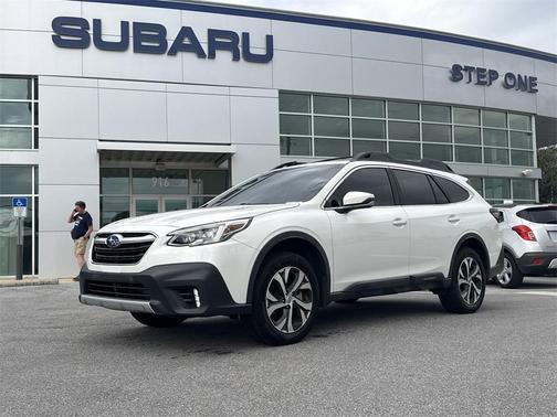 2021 Subaru Outback Limited
