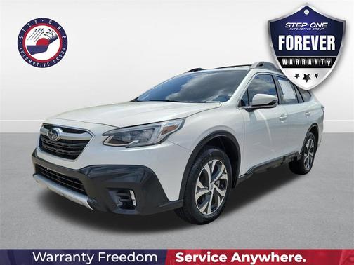 2021 Subaru Outback Limited
