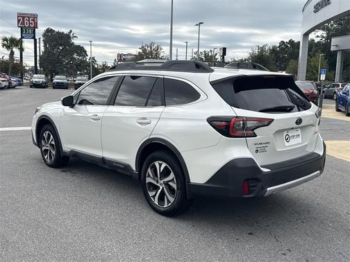 2021 Subaru Outback Limited