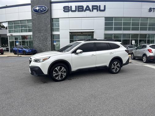 2021 Subaru Outback Limited