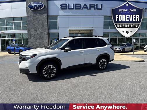 2025 Subaru Forester Premium