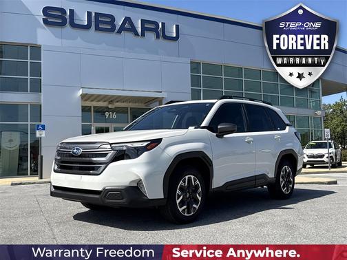2025 Subaru Forester Premium