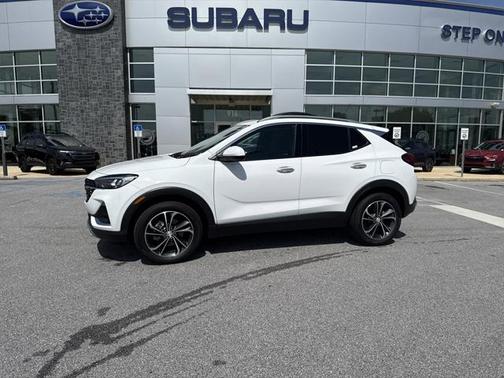2022 Buick Encore GX Essence