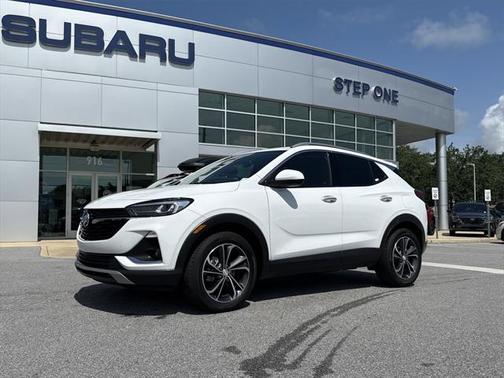 2022 Buick Encore GX Essence