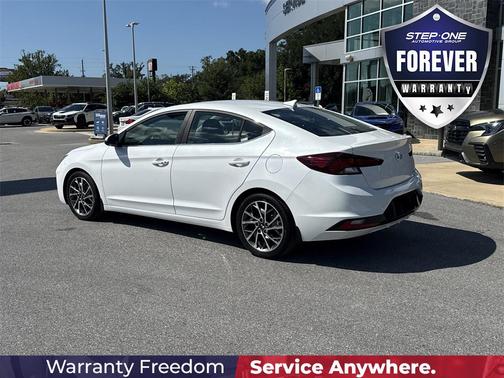 2020 Hyundai ELANTRA Limited