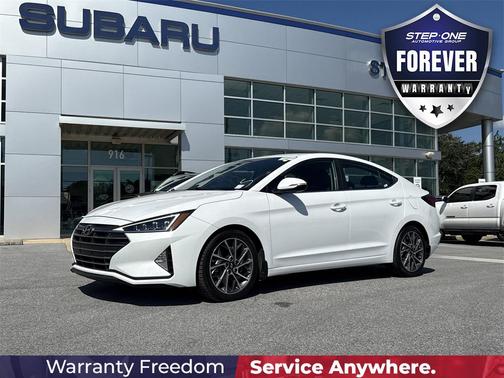 2020 Hyundai ELANTRA Limited