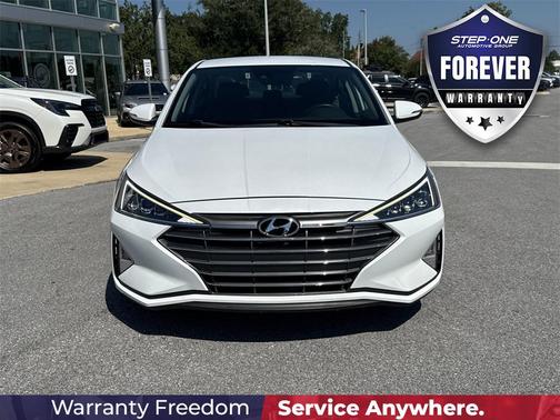 2020 Hyundai ELANTRA Limited
