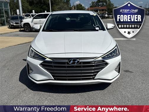 2020 Hyundai ELANTRA Limited