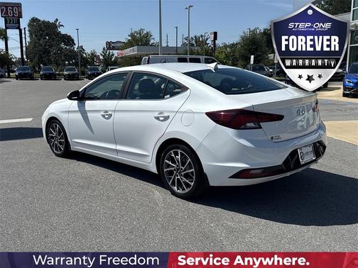 2020 Hyundai ELANTRA Limited