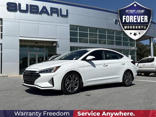 2020 Hyundai ELANTRA Limited