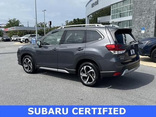 2023 Subaru Forester Touring