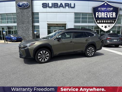 2024 Subaru Outback Limited