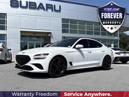 2023 Genesis G70 2.0T AWD