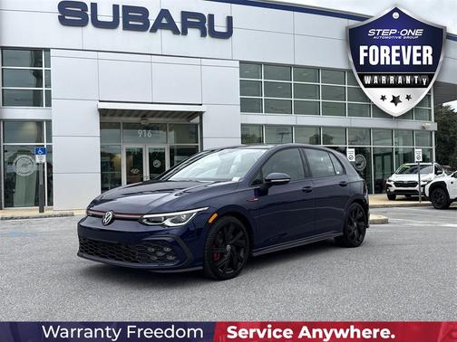 2023 Volkswagen Golf GTI 2.0T SE DSG