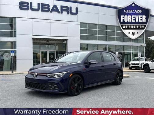 2023 Volkswagen Golf GTI 2.0T SE DSG