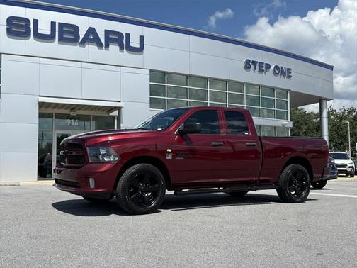2019 RAM 1500 Express