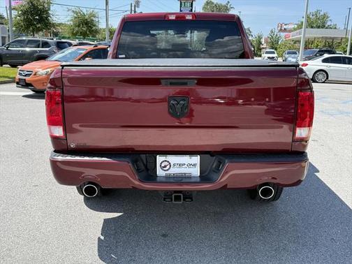 2019 RAM 1500 Express