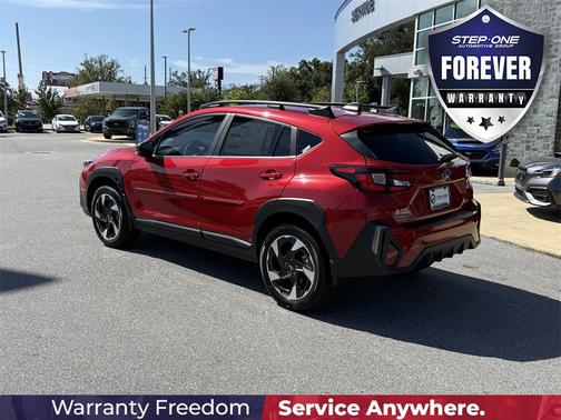 2025 Subaru Crosstrek Limited
