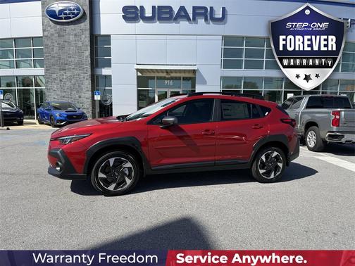2025 Subaru Crosstrek Limited
