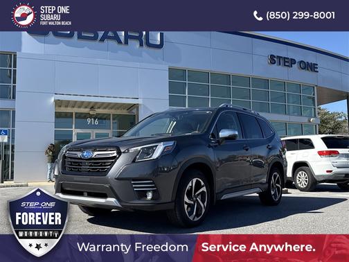2022 Subaru Forester Touring