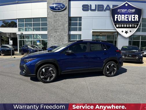 2025 Subaru Crosstrek Limited
