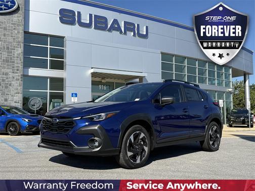 2025 Subaru Crosstrek Limited