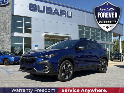 2025 Subaru Crosstrek Limited