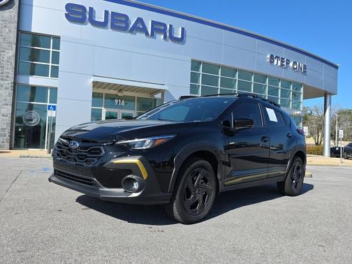 2025 Subaru Crosstrek Sport