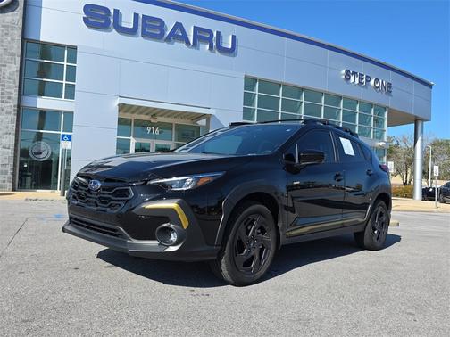 2025 Subaru Crosstrek Sport
