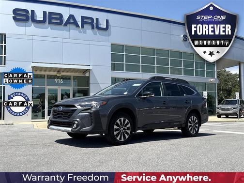 2025 Subaru Outback Limited XT