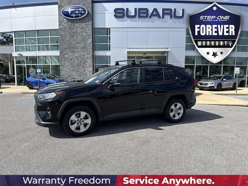 2019 Toyota RAV4 XLE