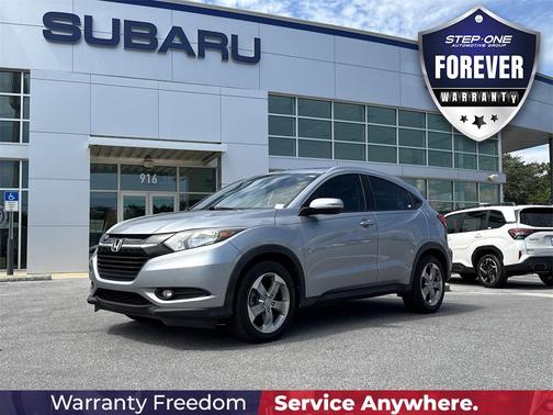 2017 Honda HR-V EX-L w/Navigation