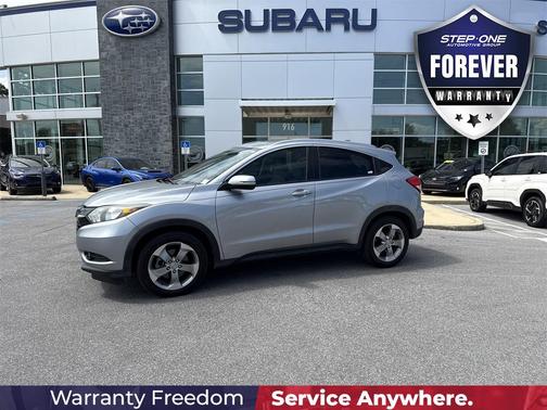 2017 Honda HR-V EX-L w/Navigation