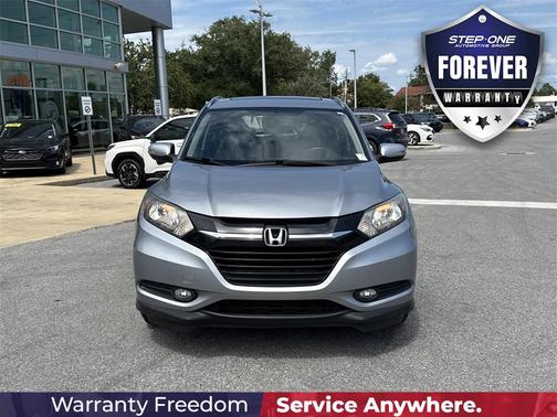2017 Honda HR-V EX-L w/Navigation