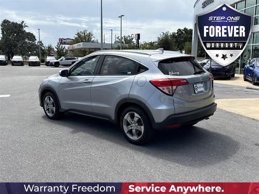 2017 Honda HR-V EX-L w/Navigation