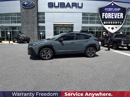2025 Subaru Crosstrek Premium