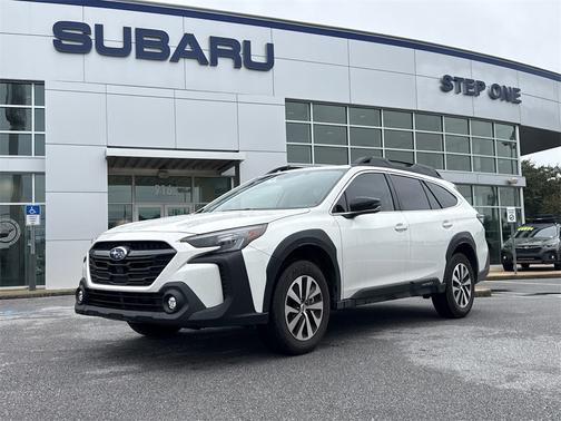 2025 Subaru Outback Premium