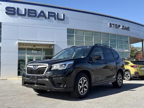 2020 Subaru Forester Premium
