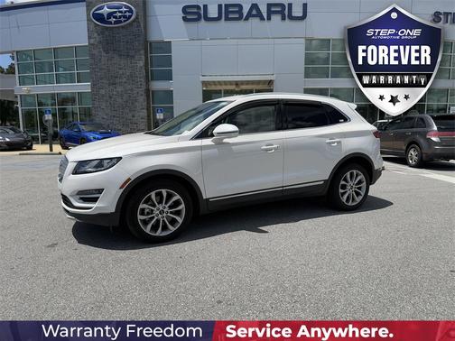 2019 Lincoln MKC Select